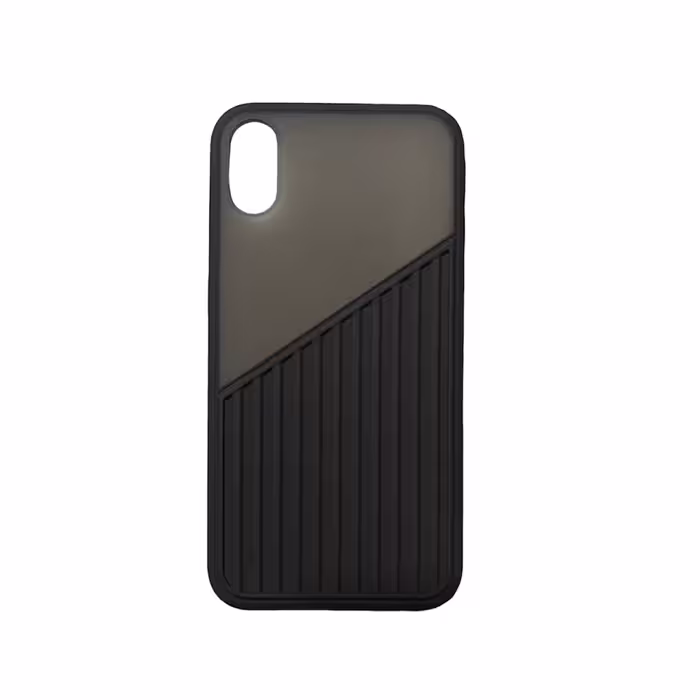 كاور مدل سيليكون كد 37 مناسب براي گوشي موبايل اپل IPHONE x/xs