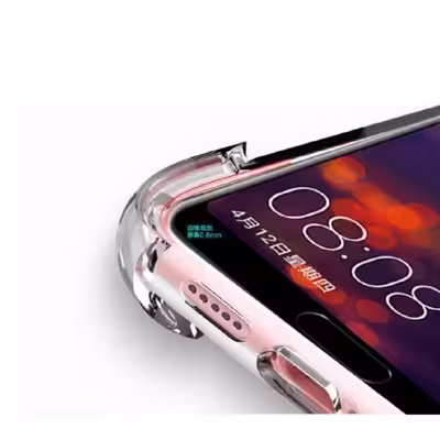کاور مدل ژله ای کپسول دار مناسب برای گوشی موبایل سامسونگ Galaxy S20 FE