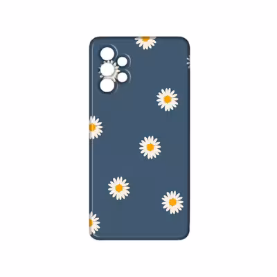 کاور مدل بابونه کد 155 مناسب برای گوشی موبایل سامسونگ galaxy A53