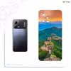 برچسب پوششی ماهوت مدل China Grand Wall مناسب برای گوشی موبایل شیائومی Poco X5