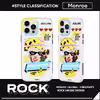 کاور راک مدل  rpc2279 monroe مناسب برای گوشی موبایل اپل iphone 13 pro max