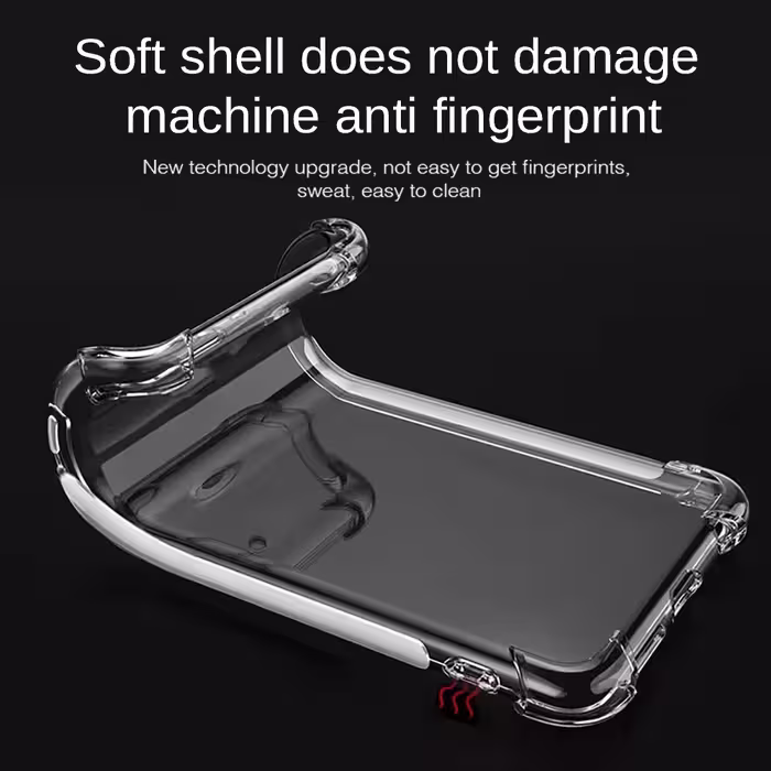 کاور کانواس مدل Airbag مناسب برای گوشی موبایل شیائومی Poco C31 / Redmi 9C / Redmi 10A