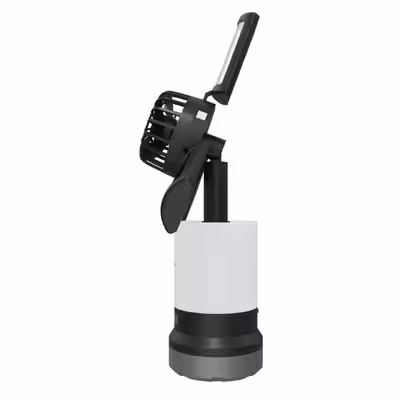 نورافکن دستی شارژی پرودو مدل PD-LS3N1LFLF