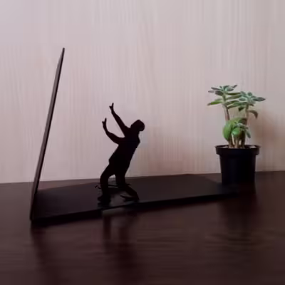 نگهدارنده کتاب کد 103-1.5