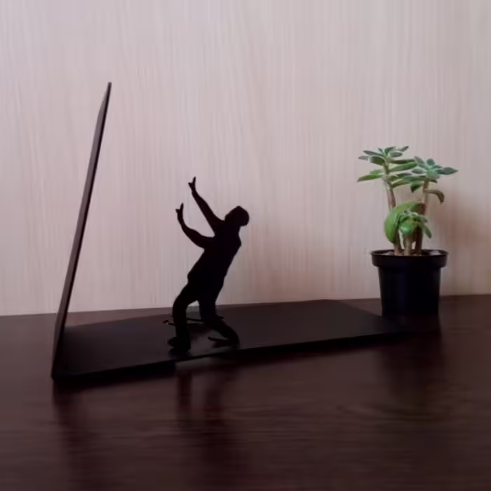 نگهدارنده کتاب کد 103-1.5