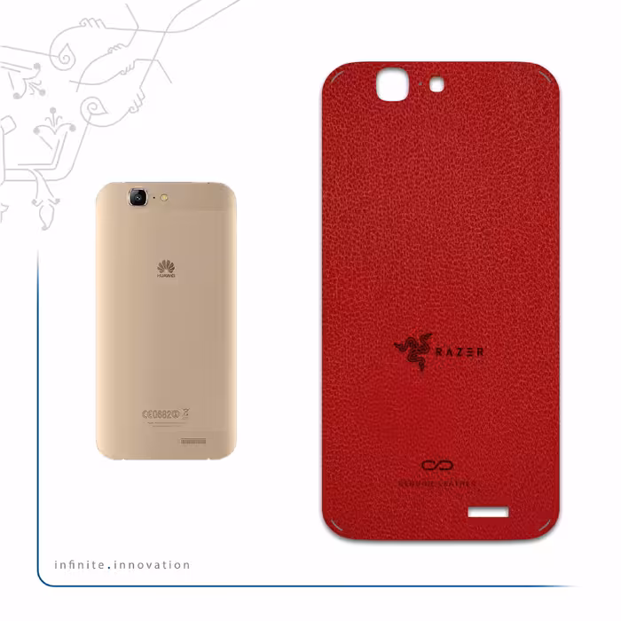 برچسب پوششی ماهوت مدل RL-RZR مناسب برای گوشی موبایل هوآوی Ascend G7