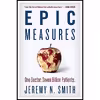 کتاب Epic Measures اثر Jeremy N. Smith انتشارات Harper Wave