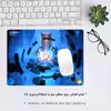 ماوس پد هومرو مدل A6940 طرح بازی Ori and the Blind Forest