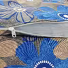 ملحفه تشک مهمان خانه سفید مدل فلورا سایز 195x100 سانتی متر
