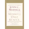 کتاب The Maxwell Daily Reader اثر John C. Maxwell انتشارات HarperCollins Leadership