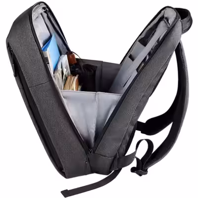 کوله پشتی لپ تاپ کوتتسی مدل NoteBook Multi-Functional Backpack Hemp 14011-HG مناسب برای لپ تاپ 16 اینچی