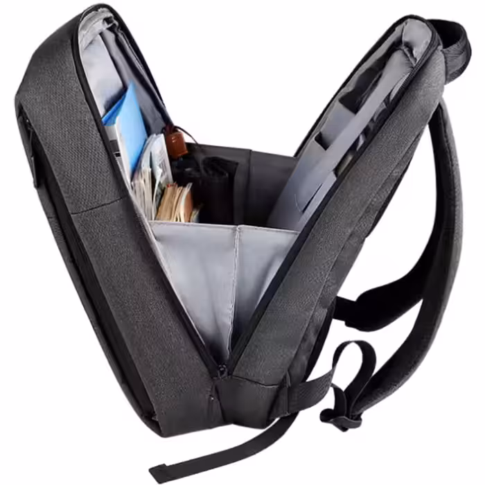 کوله پشتی لپ تاپ کوتتسی مدل NoteBook Multi-Functional Backpack Hemp 14011-HG مناسب برای لپ تاپ 16 اینچی