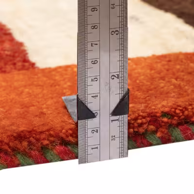 گبه دستباف دو متری سی پرشیا کد 122281