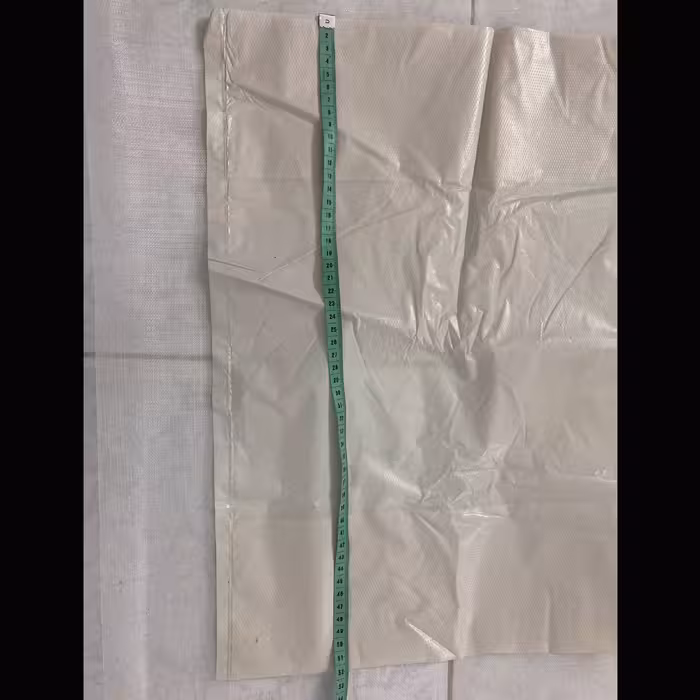 کیسه خرید مدل ضخیم بسیار بزرگ کد 75.95 وزن 4 کیلوگرم