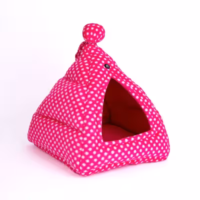 لانه پرنده مدل هرم KICHIPET