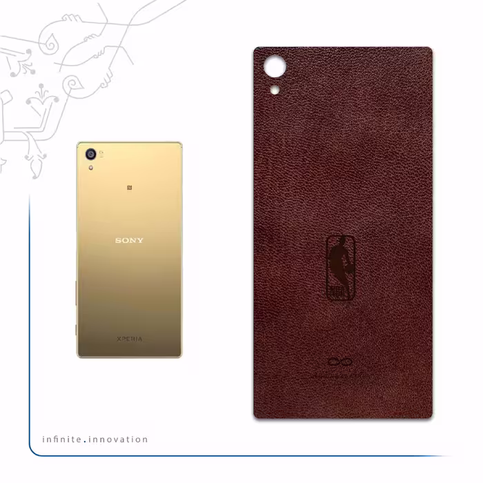 برچسب پوششی ماهوت مدل NL-NBA مناسب برای گوشی موبایل سونی Xperia Z5 Premium