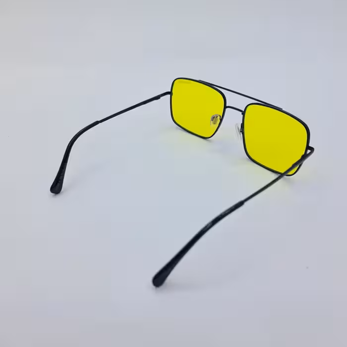 عینک شب  مدل 7032- دسته فنر