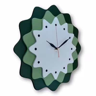 ساعت دیواری مدل VS0115