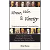 کتاب Virtue Valor and Vanity اثر Eric Burns انتشارات Arcade