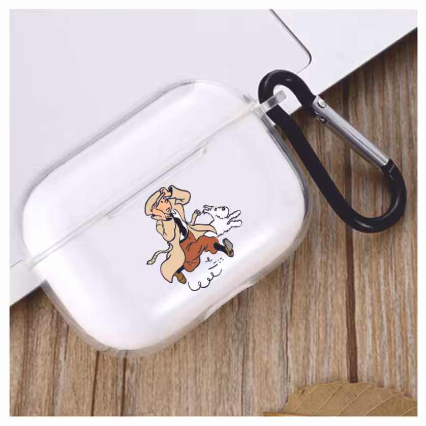 کاور مدل تن تن مناسب برای کیس اپل ایرپاد 3