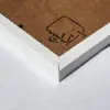 استیکر و تابلو کودک و نوزاد سه تکه آتریسا مدل AC04  مجموعه 3 عددی