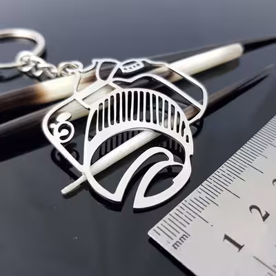 جاکلیدی گيلواره زراوشان مدل دوربین عکاسی کد A37