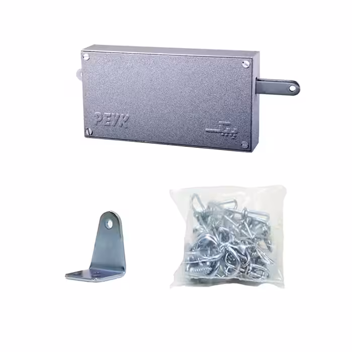 مجموعه دربازکن الکتروپیک مدل FD-1086_1096/White