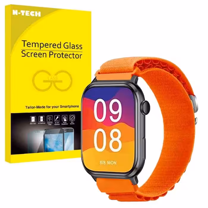 بند انتک مدل LOOP ALPINE مناسب برای ساعت هوشمند شیائومی Imilab W02 