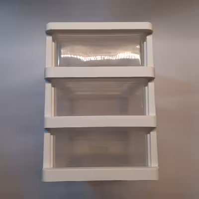 فایل اداری دل آسا مدل کشویی 3 طبقه A5