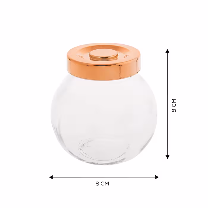 ست جا ادویه 7 پارچه کاراجا مدل Sunrise