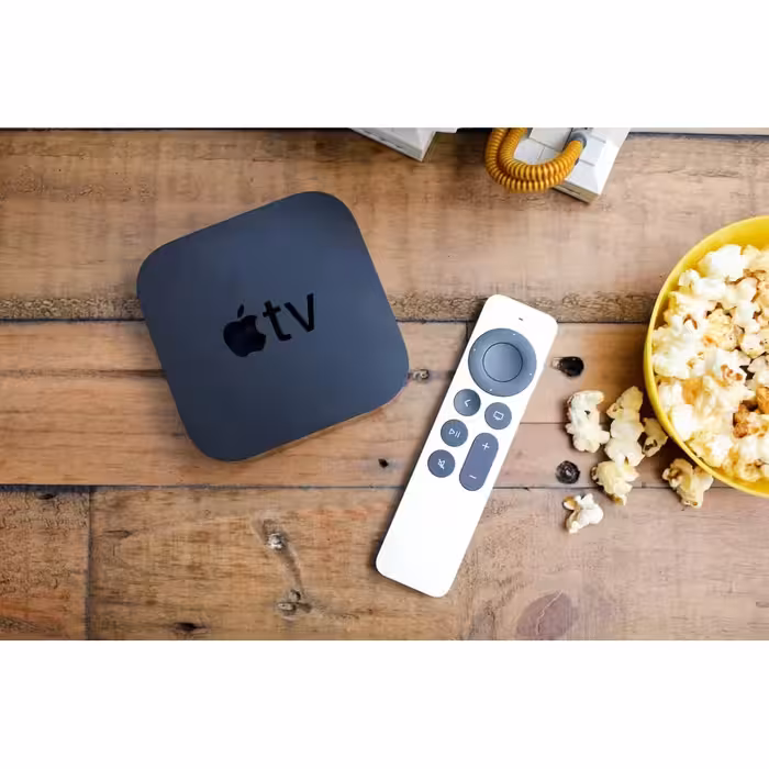 پخش کننده تلویزیون اپل مدل Apple TV 4K ظرفیت 64 گیگابایت 