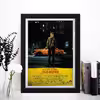 تابلو مدل فیلم Taxi Driver کد S0621-b