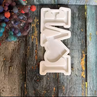 قالب رزین مدل استند لاو 