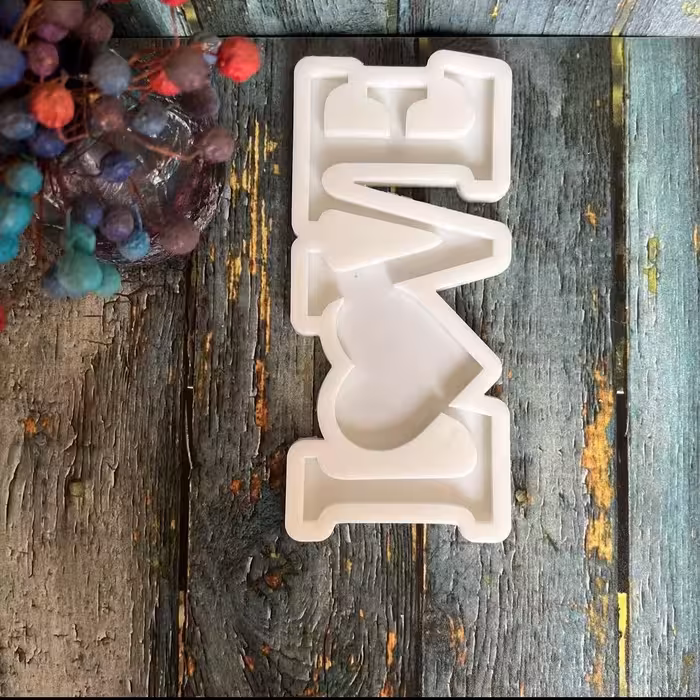 قالب رزین مدل استند لاو 