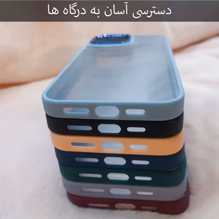 کاور گاردین گارد مدل Mirror مناسب برای گوشی موبایل شیائومی Redmi Note 9S/ Note 9 Pro