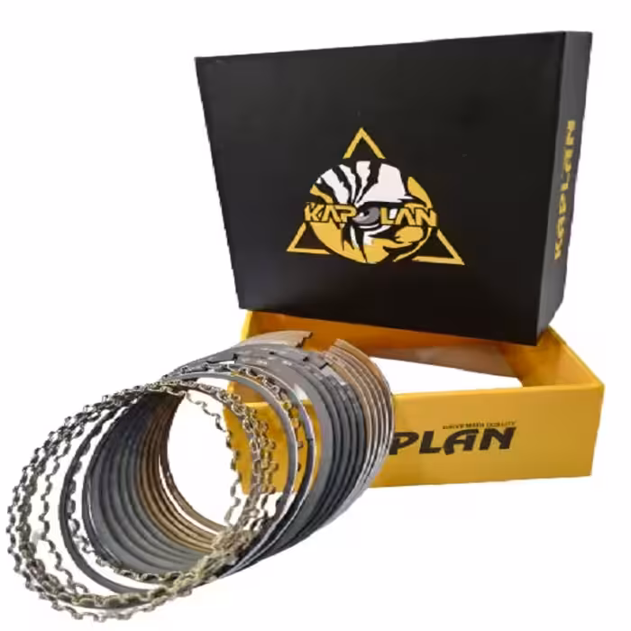 رینگ پیستون کاپلان پلاس مدل TU5 STDمناسب برای 206 تیپ 5 مجموعه 20 عددی