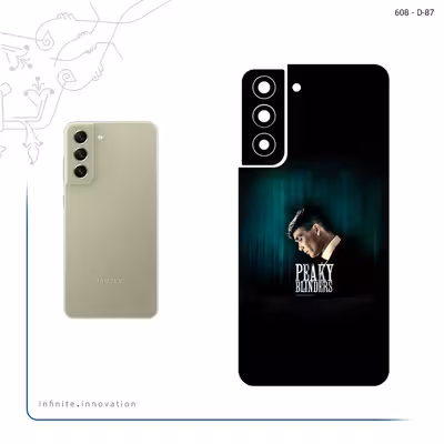برچسب پوششی ماهوت مدل peaky blinders مناسب برای گوشی موبایل سامسونگ Galaxy S21 FE 5G