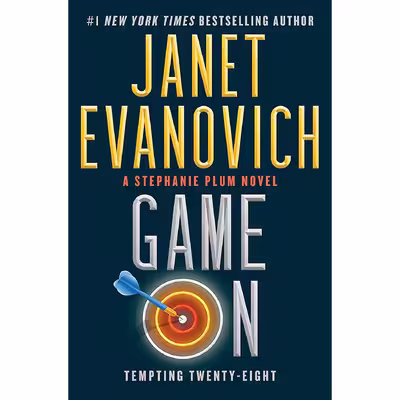 کتاب Game On اثر Janet Evanovich انتشارات Atria Books