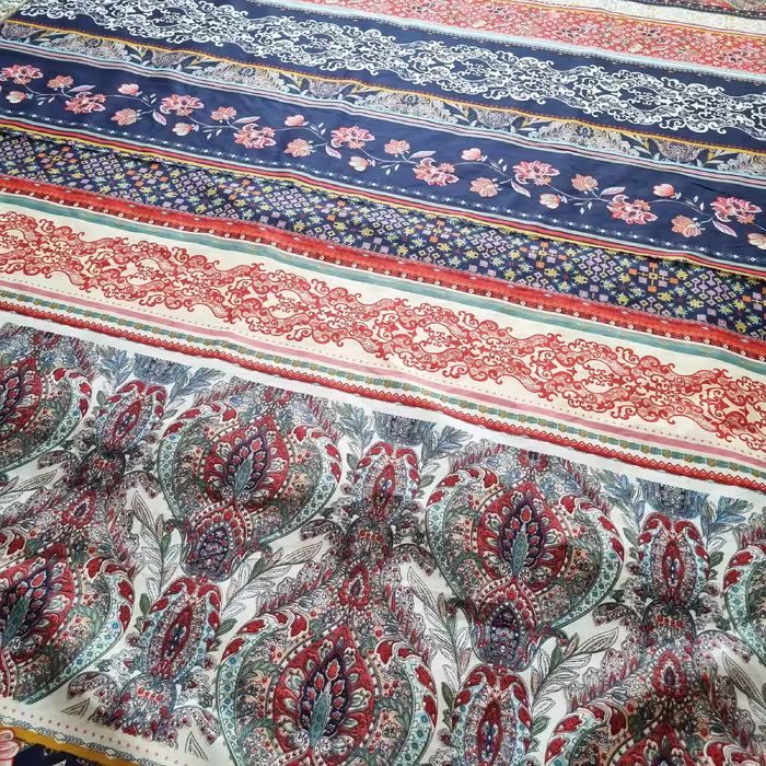 ملحفه مدل کشدار کد LS 596 یک نفره سایز 200×90 سانتی متر 