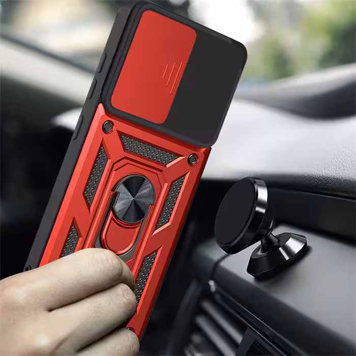 کاور اکسسوری لند مدل BTM مناسب برای گوشی موبایل شیائومی Redmi Note 10 Pro Max