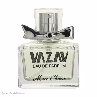 عطر جیبی زنانه واژاو مدل Miss Cherie حجم 30 میلی لیتر