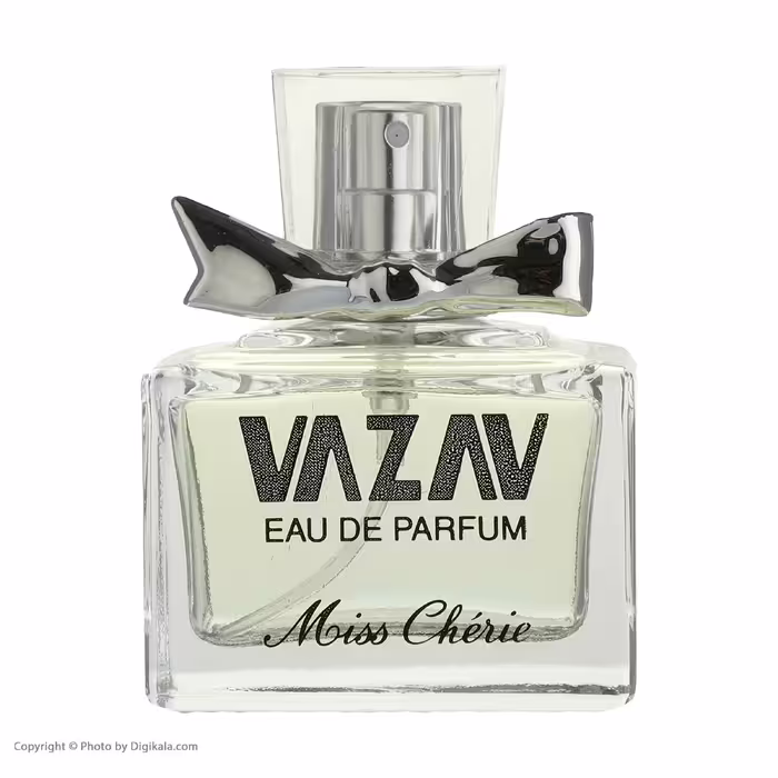 عطر جیبی زنانه واژاو مدل Miss Cherie حجم 30 میلی لیتر