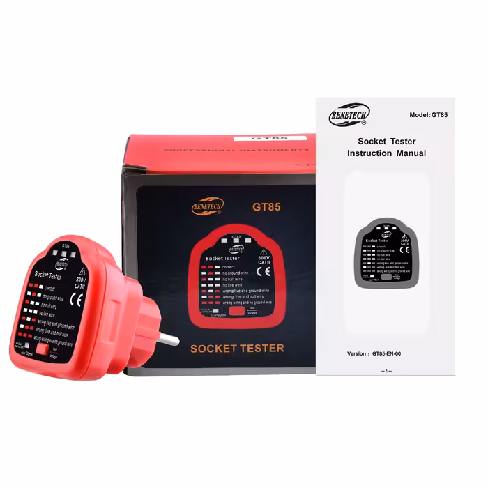 تستر ارت پریز بنتک مدل GT85