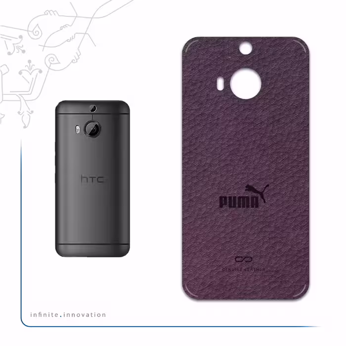 برچسب پوششی ماهوت مدل PL-PUMA مناسب برای گوشی موبایل اچ تی سی One M9 Plus