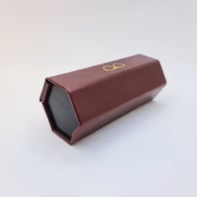 قاب عینک مدل 02- شش ضلعی