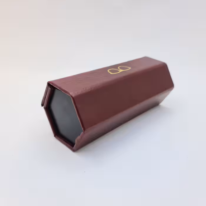 قاب عینک مدل 02- شش ضلعی