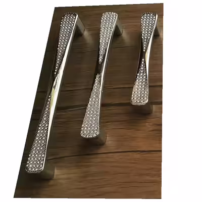 دستگیره کابینت مدل KL96 بسته 5 عددی