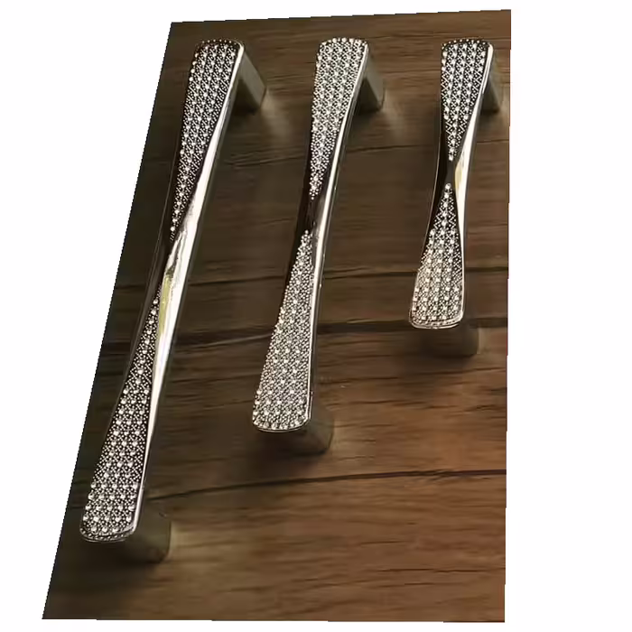 دستگیره کابینت مدل KL96 بسته 5 عددی