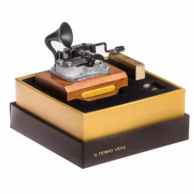 جعبه موزیکال ایل تمپو ولا مدل New Classico ساری گلین