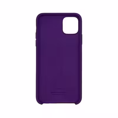 کاور مدل سیلیکون کد 01 مناسب برای گوشی موبایل اپل  Iphone 11 Pro max